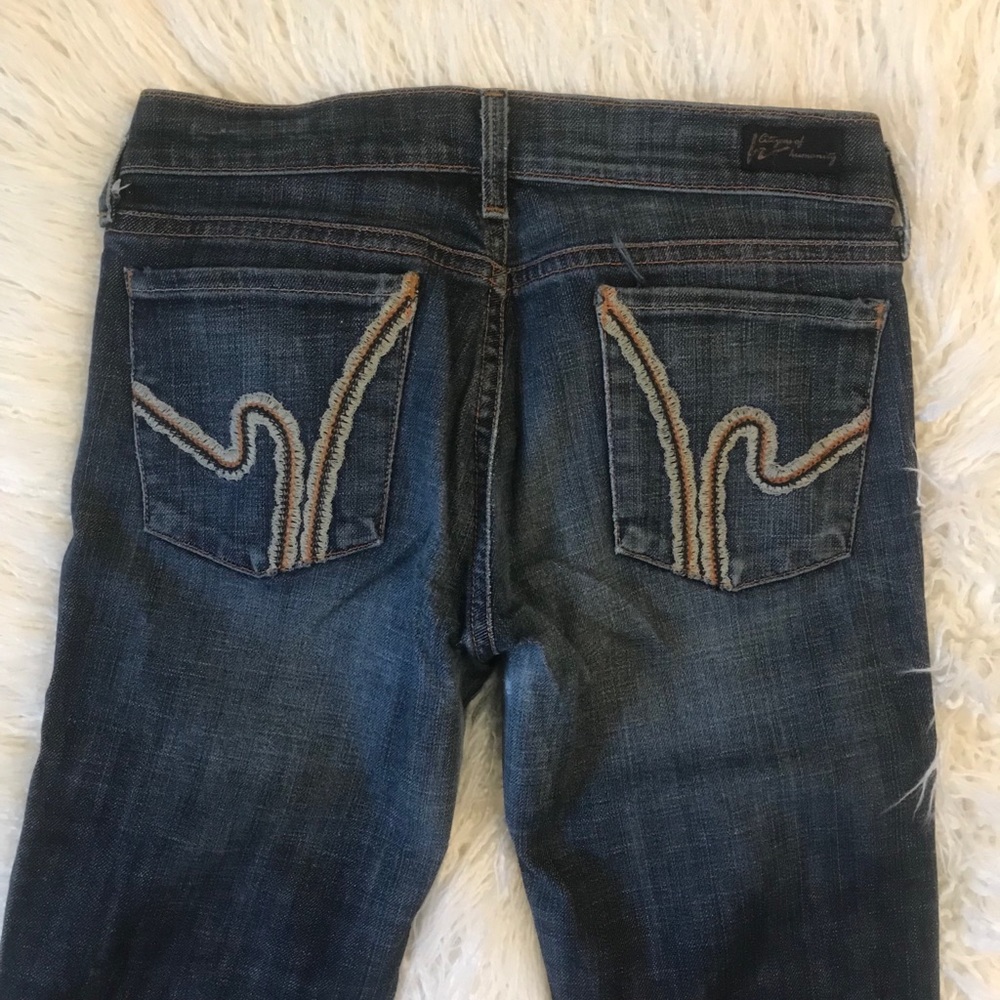 Citizens of Humanity Denim